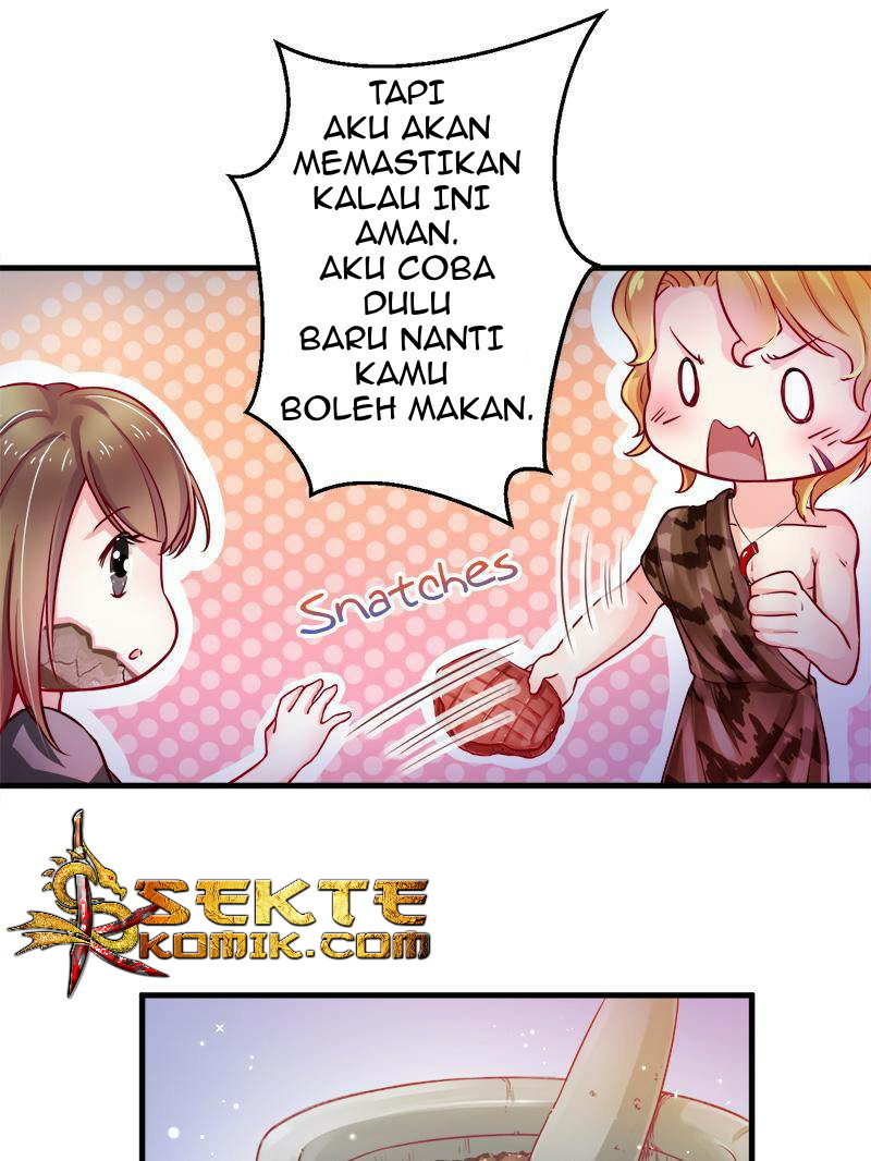 Beauty and the Beasts Chapter 04 Gambar 14